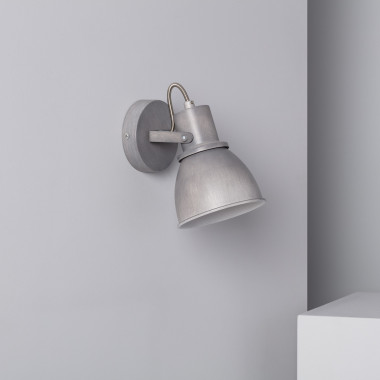 Lampe Murale Orientable Aluminium Emery 1 Spot