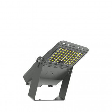 Proiettore LED 100W Premium 160lm/W INVENTRONIC Regolabile LEDNIX