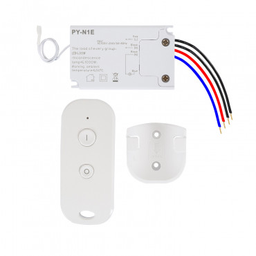 Product Einzelner Schalter mit RF-Fernbedienung