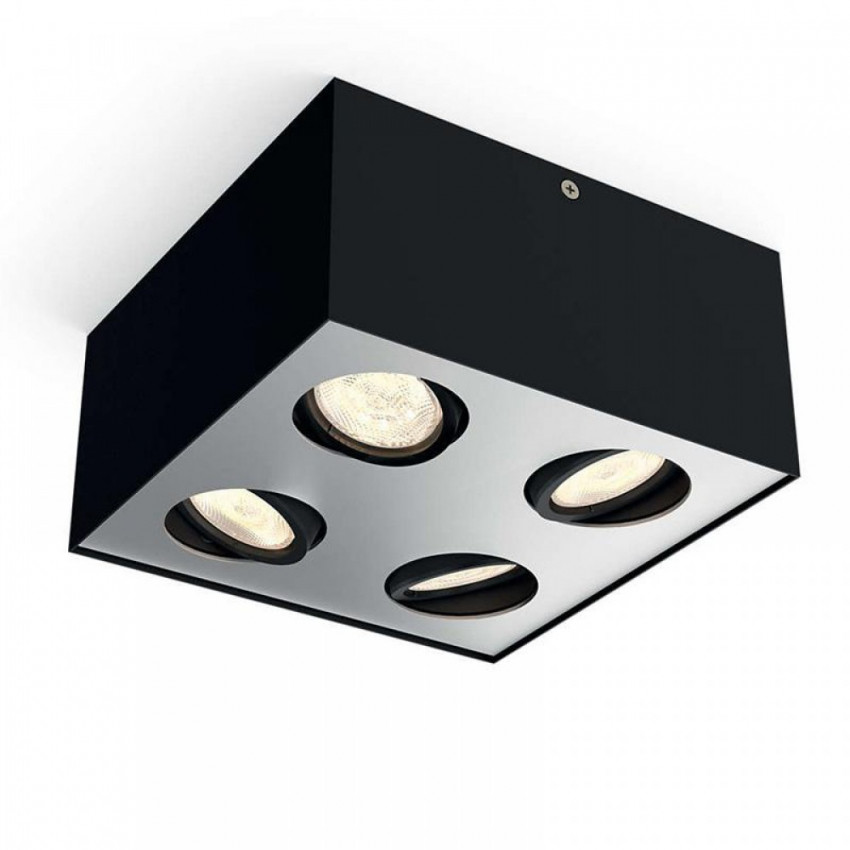 Produkt od Stropní LED Svítidlo 18W Čtyřnásobné PHILIPS WarmGlow Box