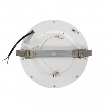 Produkt von LED-Deckeneinbauleuchte 18W wählbare CCT Slim Rund Einstellbarer Schnitt Ø75-210 mm