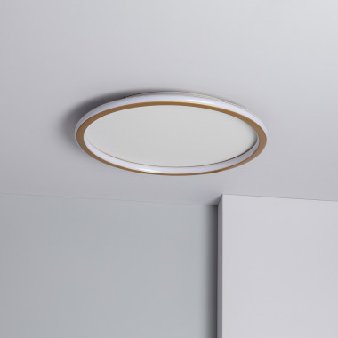 LED Plafondlamp 36W Metaal Rond Ø500 mm CCT Selecteerbare  Allharo