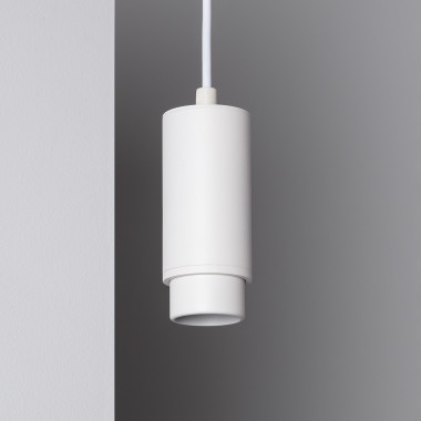 Quartz Aluminium Multi-angle 10-50º Pendant Lamp for GU10 bulbs