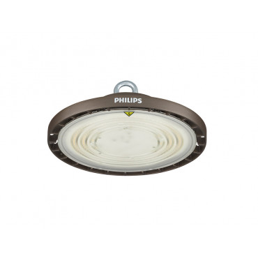 Product LED Hallenstrahler High Bay Industrial UFP PHILIPS Ledinaire 95W 110lm/W BY020P G2
