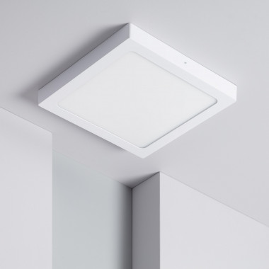 Plafondlamp Vierkant LED 24W 295x295 mm