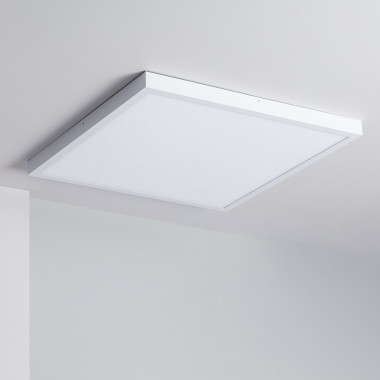 Plafond LED Carré Panneau Surface 48W 5000LM 600mm