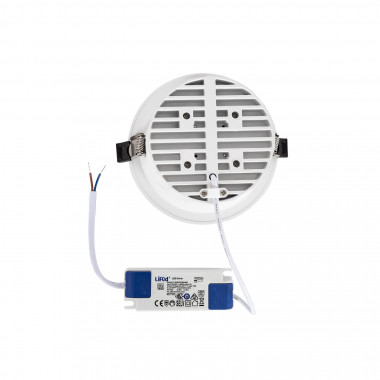 Product van Foco Downlight LED 18W Direccionable Circular Blanco Corte Ø 115 mm LIFUD