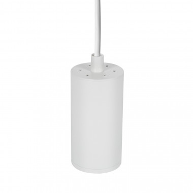 Product van Hanglamp Quartz voor driefasige rails Multihoek 10-50º  voor GU10 lampen 