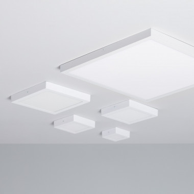 Produkt od Přisazené Stropní Čtvercové 12W LED Svítidlo 170x170 mm 