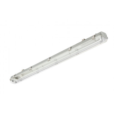 Product van Waterdicht Armatuur PHILIPS Ledinaire voor twee LED buizen 150cm IP65 WT050C
