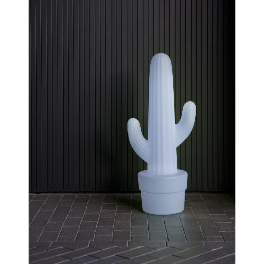 Product van Decoratieve lamp LED  RGBW 10W Kaktus 100  Oplaadbare Batterij