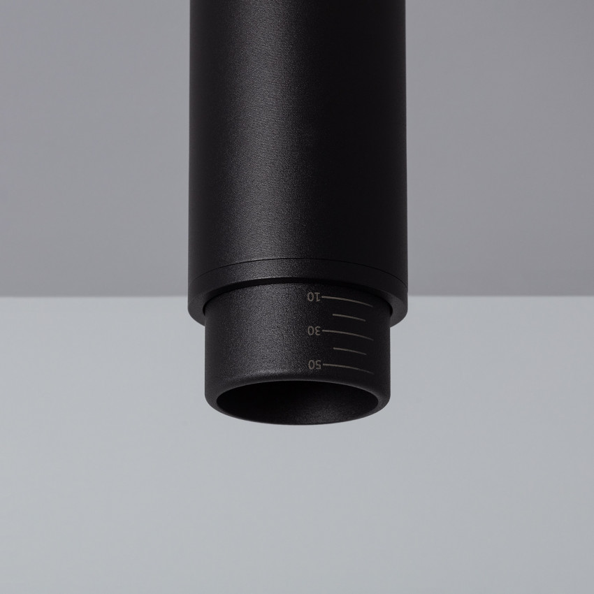 Product van Spot Opbouw Multihoek 10-50º voor GU10 Lamp Agate