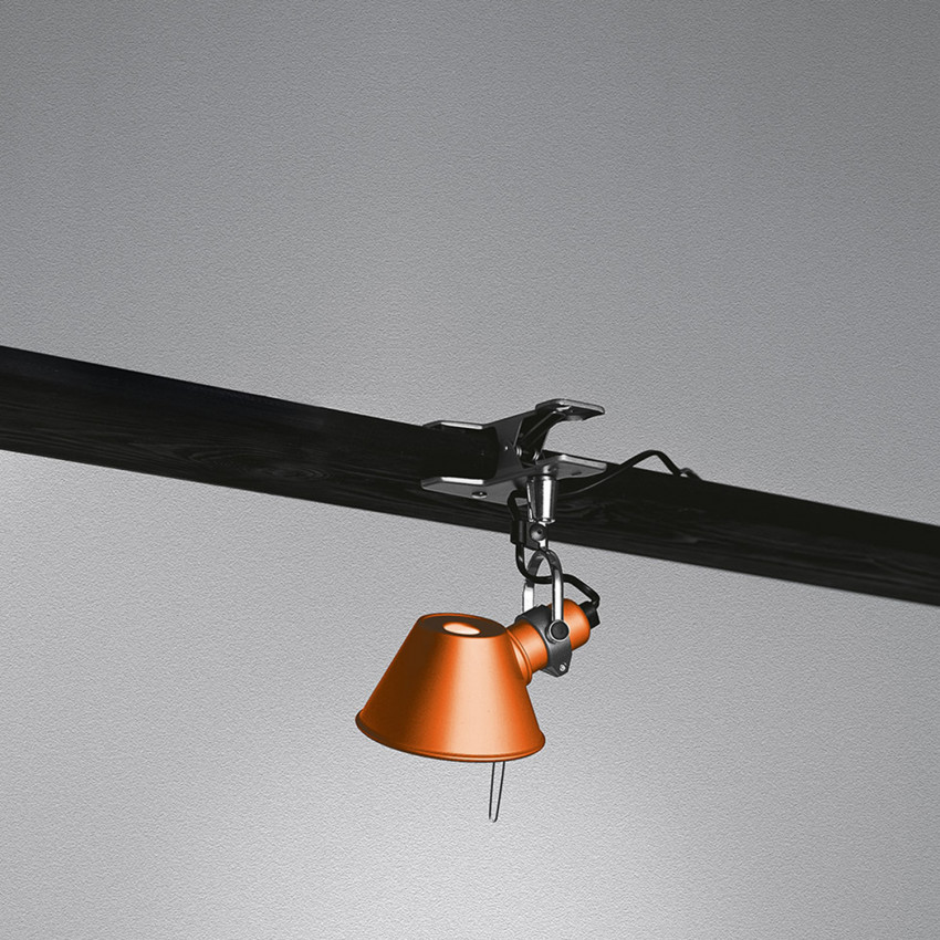 Product of ARTEMIDE Tolomeo LED Wall Lamp with Clamp