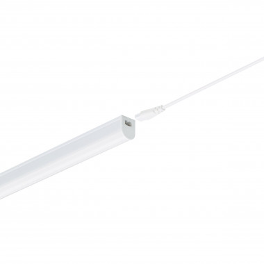 Réglette LED Batten 9W 60cm avec Interrupteur Raccordable - Ledkia