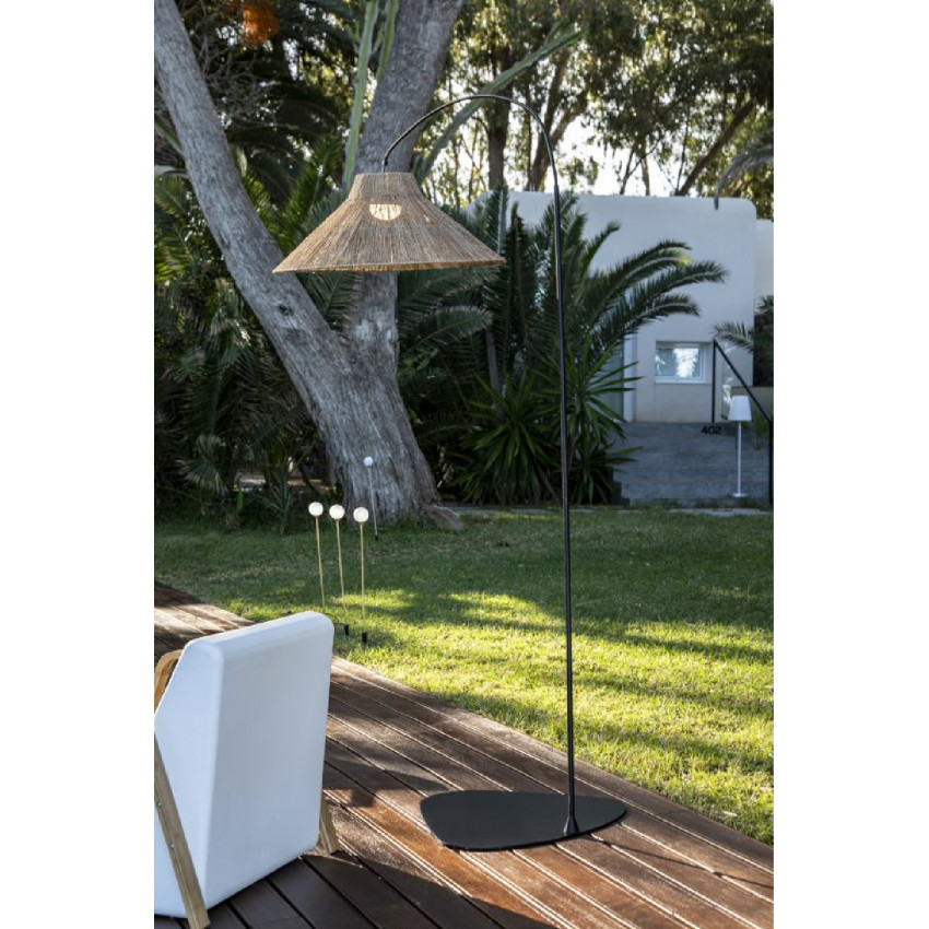 Product van Staande lamp Outdoor  Niza 230 accu 