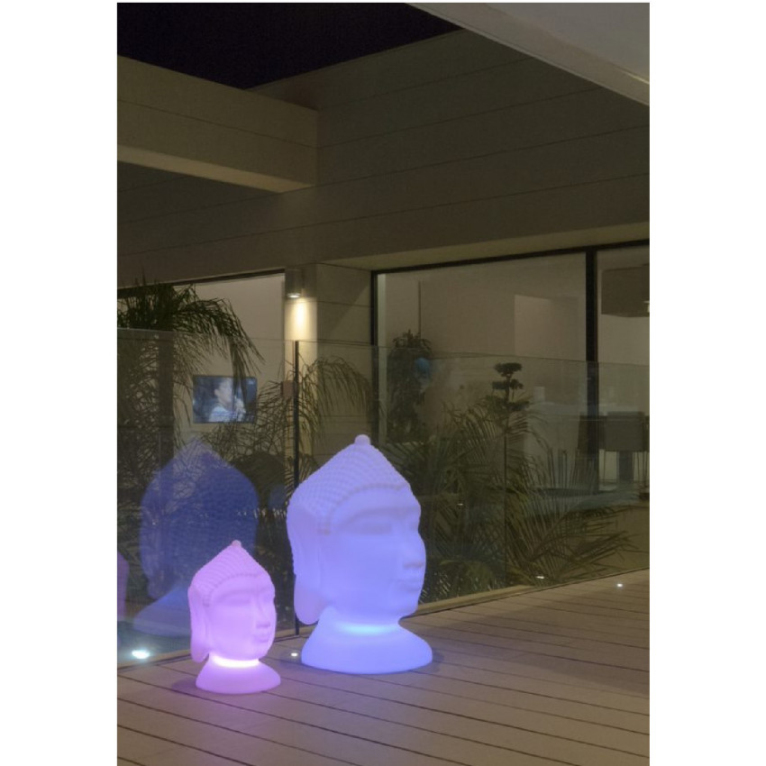Produkt od Zahradní Dekorativní LED Lampa RGBW 7W Goa 70 s Dobíjecí Baterií