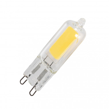LED-Lampe G9 COB 2W