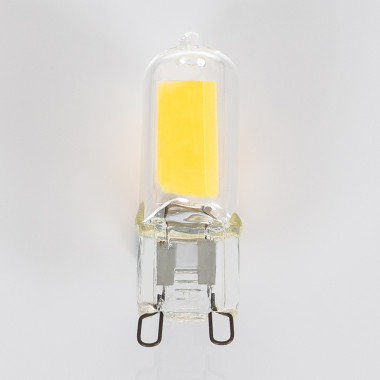 Product of 2W G9 220 lm COB LED Bulb