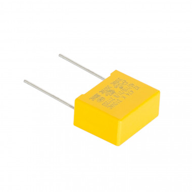 Produkt von 10 Pack 10 Anti-Flicker LED-Kondensatoren 0,47uF 310V AC