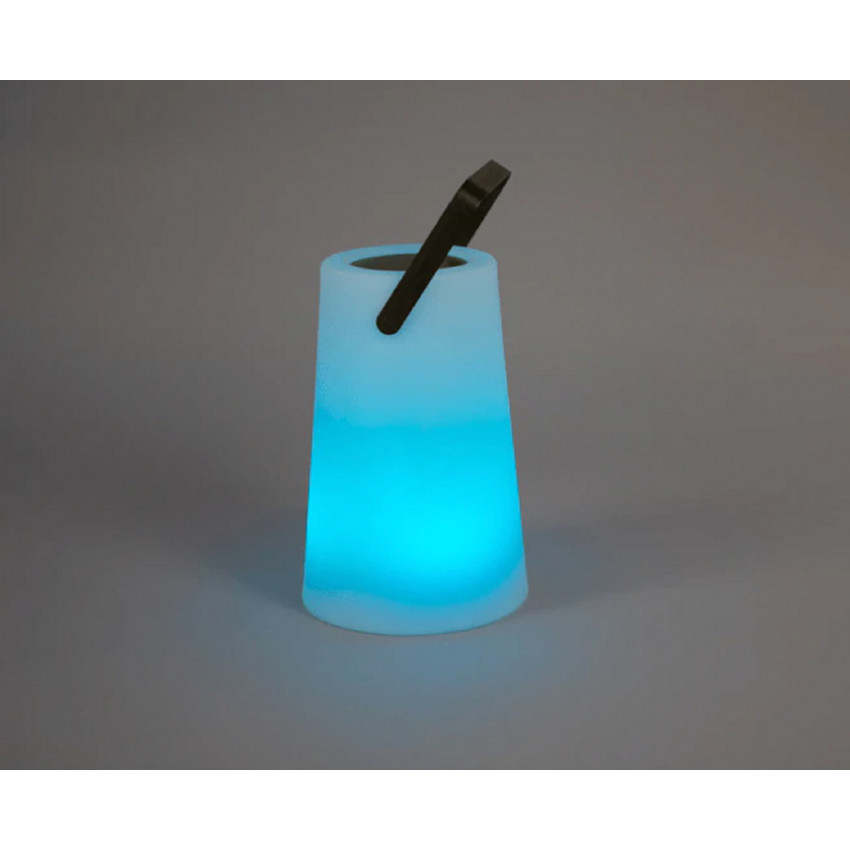 Produkt od Zahradní Dekorativní LED Lampa RGBW Nomád Solar Smarttech