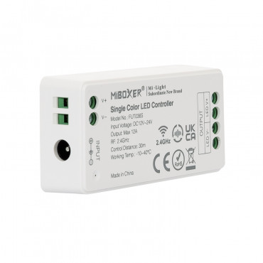 Product Controller Dimmer LED  Monocolor 12/24V DC MiBoxer FUT036S