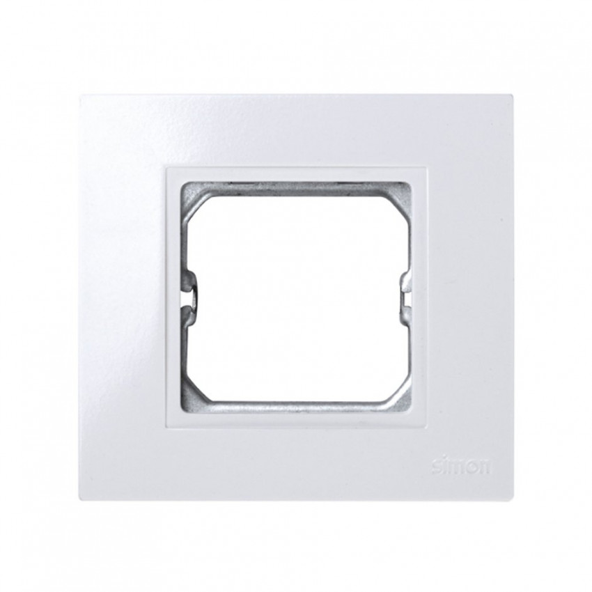 Product of Frame for 1-Element Intermediate Piece White SIMON 27 Play 2701610-30