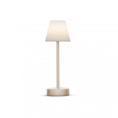 Lampe à Poser LED RGBW 5W Lola 30 Battery