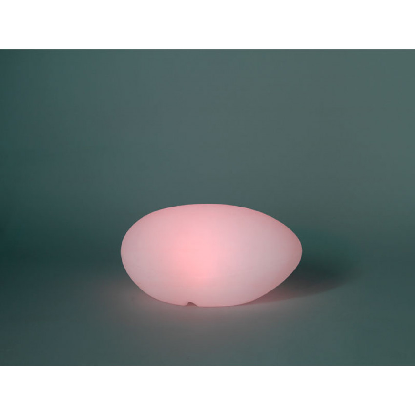 Prodotto da Lampada Decorativa LED RGBW Petra 40 Solare Smarttech