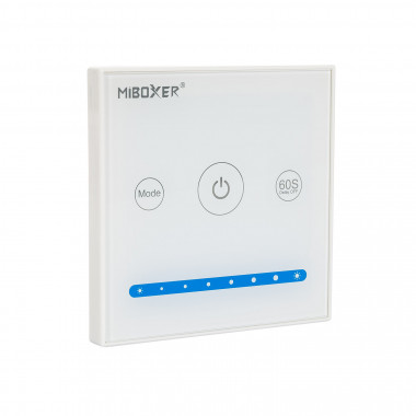 Controller Regolatore Touch per Parete LED Monocolore 12/24V DC RF P1 MiBoxer