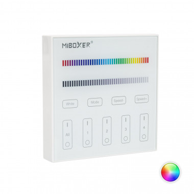 Produkt od Dálkový Ovladač pro Stmívač LED RGB 4 Zóny MiBoxer B3