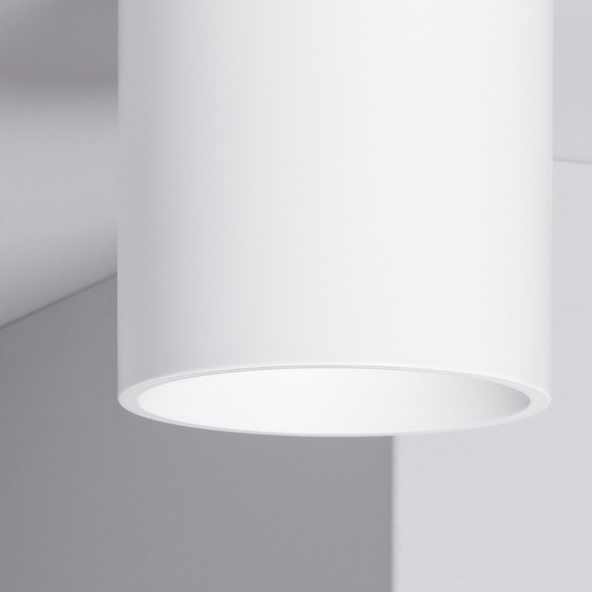 Produkt von LED-Deckenleuchte 5W RGBW WiFi Dimmbar Quarz Weiss
