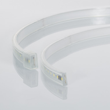 Produkt von Tira LED 220V AC 120 LED/m Blanco Frío IP65 a Medida Corte cada 10 cm