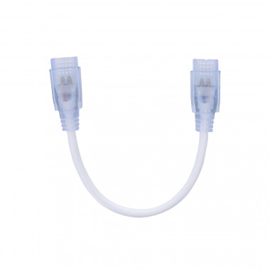 Connector cable for 220V AC 120 LED/m IP65 Monochrome Autorectified LED Strip Cut At Every 10cm