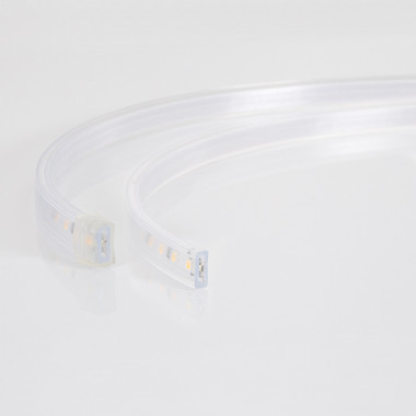 Produkt von LED-Streifen 220V AC 100 LED/m Warmweiss IP67 Schnitt alle 25 cm 