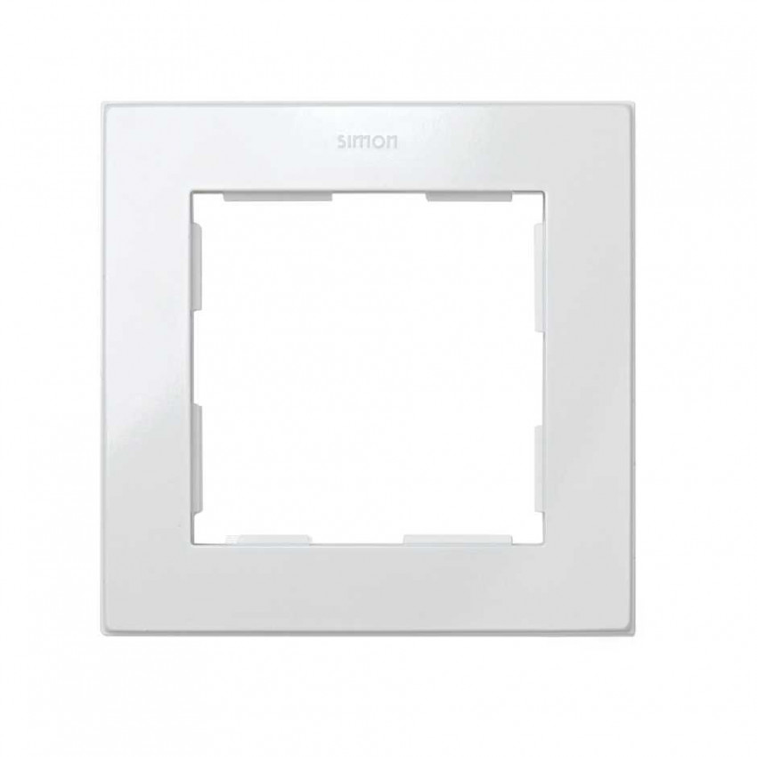 Product of Frame 1 Element White SIMON 28 28610