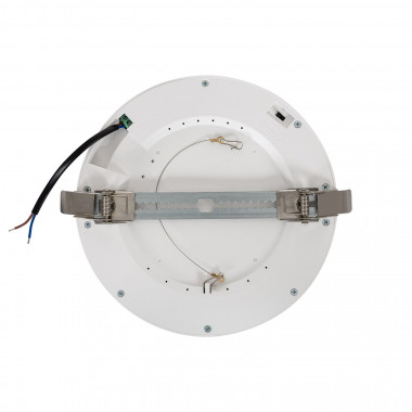 Produkt od Kruhový Vestavný LED Panel 18W CCT dle Výběru Nastavitelný Výřez Ø75-210 mm s Hliníkovým Rámem