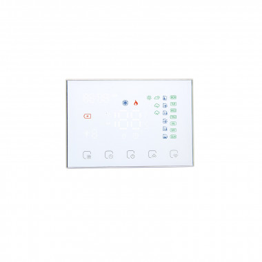 Product of White Wifi Wireless Programmable Thermostat