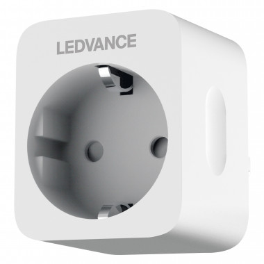 [NO ACTIVAR] LEDVANCE F-Type Schuko Smart WiFi Socket 4058075522800