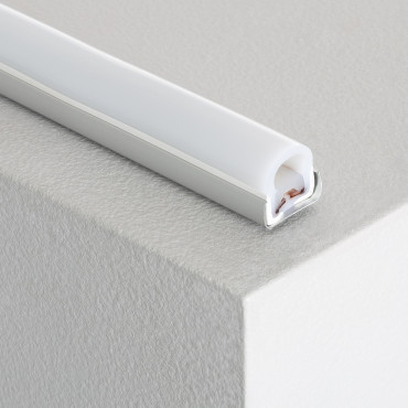 Product Perfil de Aluminio 1m para Neón LED Flexible Monocolor
