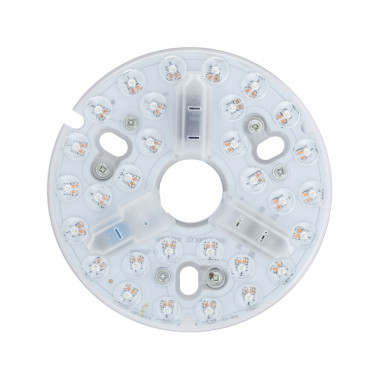Spare Light for Ceiling Fan LED 15W 220V CCT PCB with Magnet