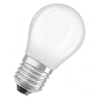 LED lamp Filament E27 2.8W 250 lm G45 OSRAM Parathom Classic 4058075590816