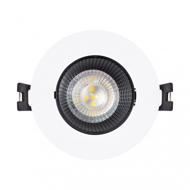 Produkt od Podhledový Rámeček Kruhový Výklopný pro LED Žárovky GU10 / GU5.3 Výřez Ø 75 mm