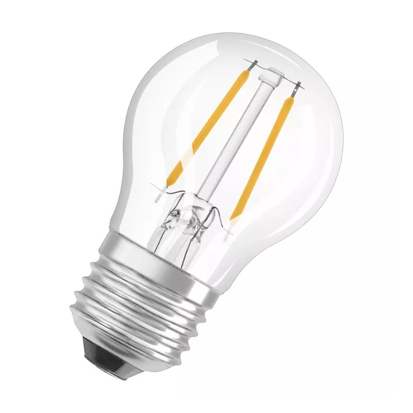 Produkt von LED-Glühbirne Filament E27 4.8W 470 lm G45 OSRAM Parathom Classic 4058075590694