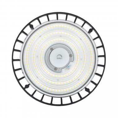 Product of 100W 160lm/W Industrial UFO LUMILEDS Smart LED High Bay LIFUD Dimmable