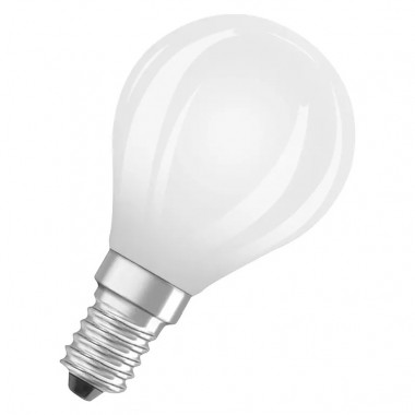 Lampadina LED Filamento E14 6.5W 806 lm G45 Parathom Classic 4058075590731 OSRAM