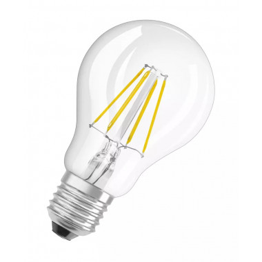 LED lamp Filament E27 4W 470 lm A60 OSRAM Parathom Value Classic