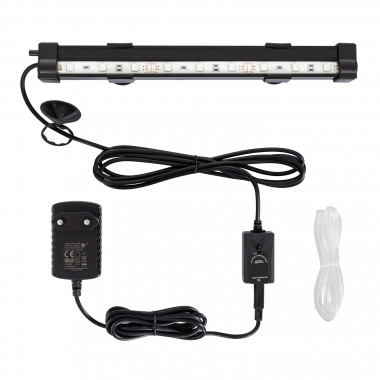Produkt von Aquarium-Oxygenator mit LED-Licht RGBW 3W IP68 mit Fernbedienung