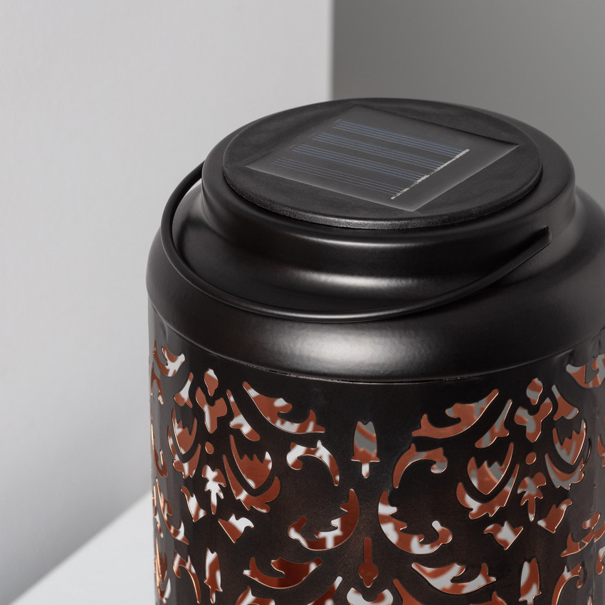Produkt von LED-Tischleuchte Solar tragbar mit wiederaufladbarem Akku Erté