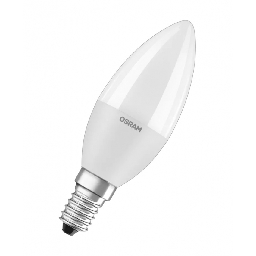 Product van LED Lamp E14 4.9W 806 lm C39 OSRAM Parathom Value Classic 4058075152915