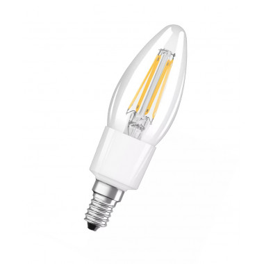 Żarówka Filament LED E14 4W 470 lm B35 WiFi Ściemnialna  LEDVANCE Smart+